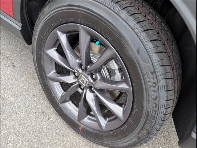 new 2026 Honda CR-V car, priced at $38,805