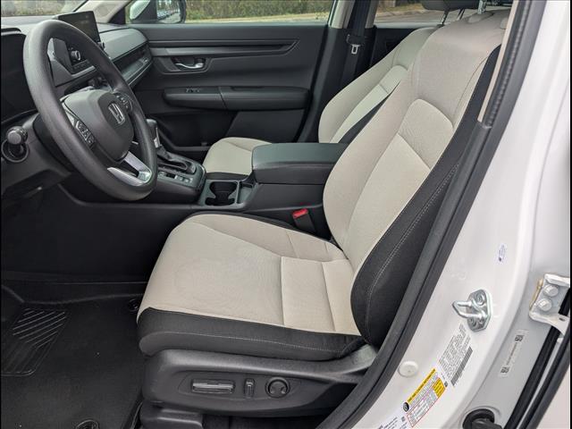 used 2024 Honda CR-V car, priced at $29,391