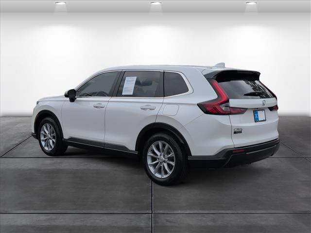 used 2024 Honda CR-V car, priced at $29,391