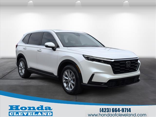 used 2024 Honda CR-V car, priced at $29,391