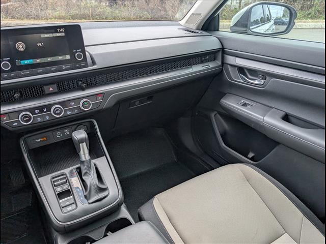 used 2024 Honda CR-V car, priced at $29,391