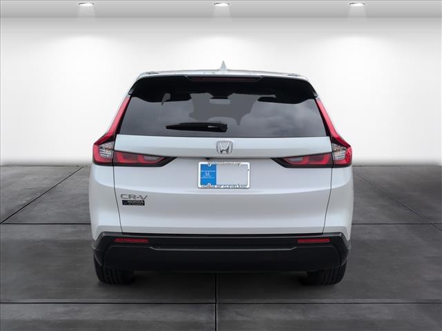 used 2024 Honda CR-V car, priced at $29,391