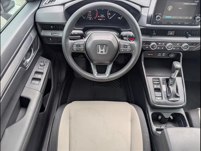 used 2024 Honda CR-V car, priced at $29,391