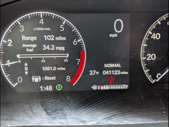 used 2024 Honda CR-V car, priced at $29,391