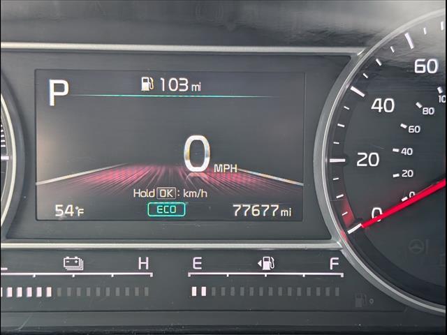 used 2021 Kia Sorento Hybrid car, priced at $17,994