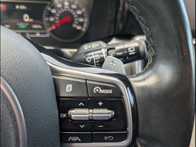 used 2021 Kia Sorento Hybrid car, priced at $17,994