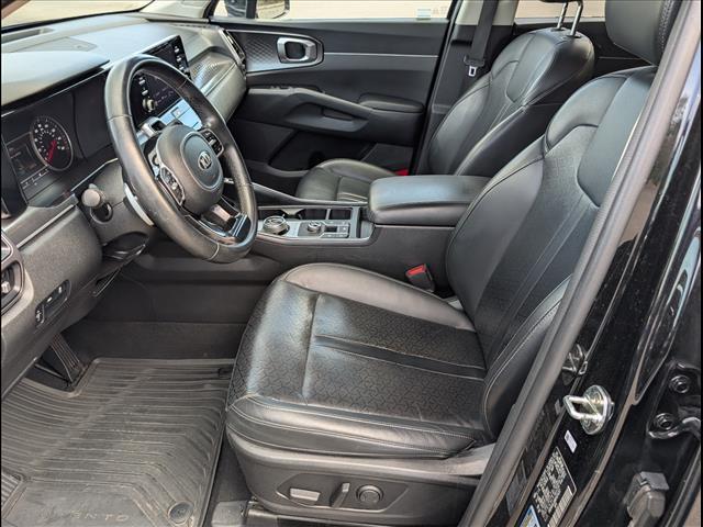 used 2021 Kia Sorento Hybrid car, priced at $17,994