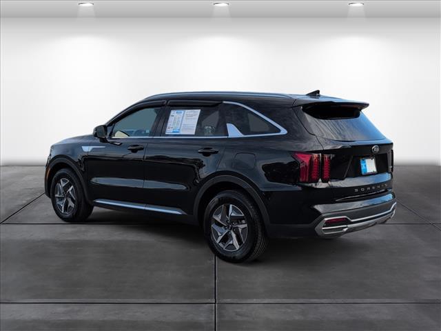 used 2021 Kia Sorento Hybrid car, priced at $17,994