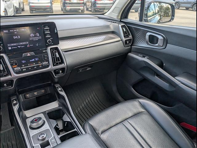 used 2021 Kia Sorento Hybrid car, priced at $17,994