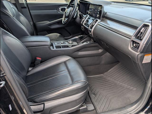used 2021 Kia Sorento Hybrid car, priced at $17,994