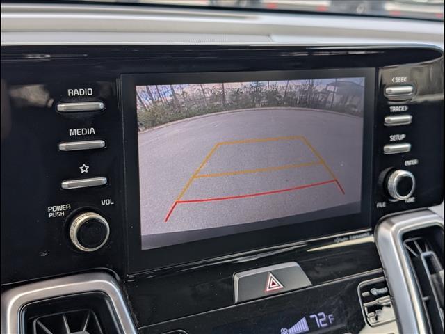 used 2021 Kia Sorento Hybrid car, priced at $17,994