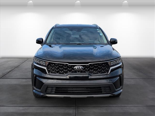 used 2021 Kia Sorento Hybrid car, priced at $17,994