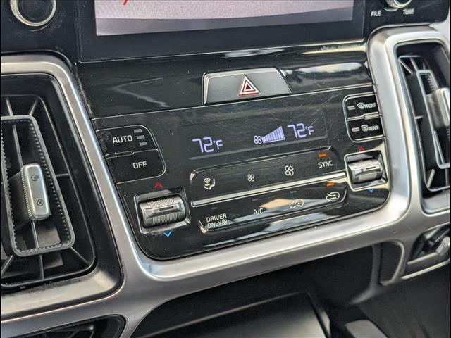 used 2021 Kia Sorento Hybrid car, priced at $17,994