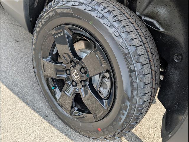 new 2026 Honda Ridgeline car, priced at $49,145