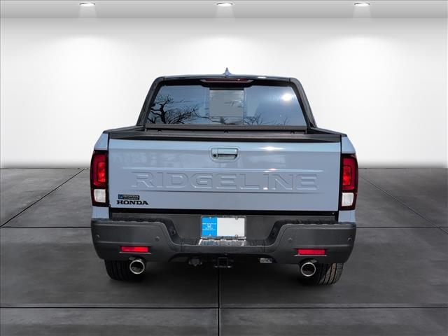 new 2026 Honda Ridgeline car, priced at $49,145