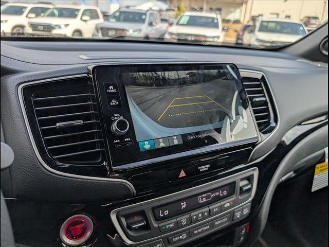 new 2026 Honda Ridgeline car, priced at $49,145