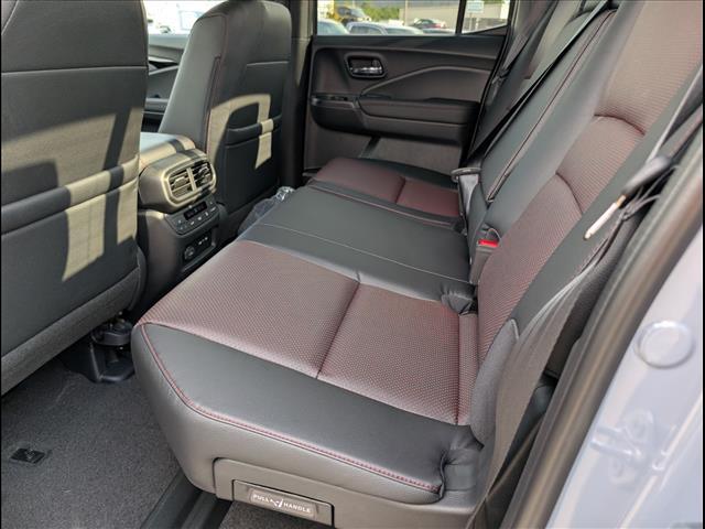 new 2026 Honda Ridgeline car, priced at $49,145