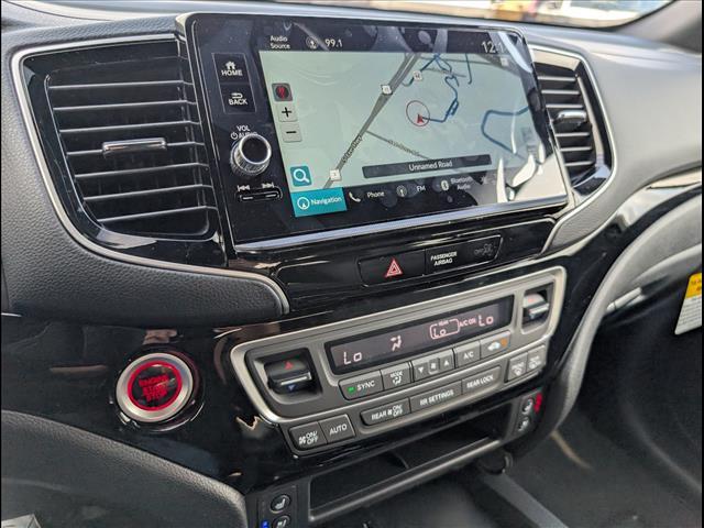 new 2026 Honda Ridgeline car, priced at $49,145