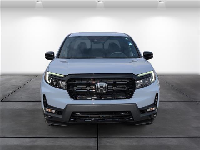new 2026 Honda Ridgeline car, priced at $49,145
