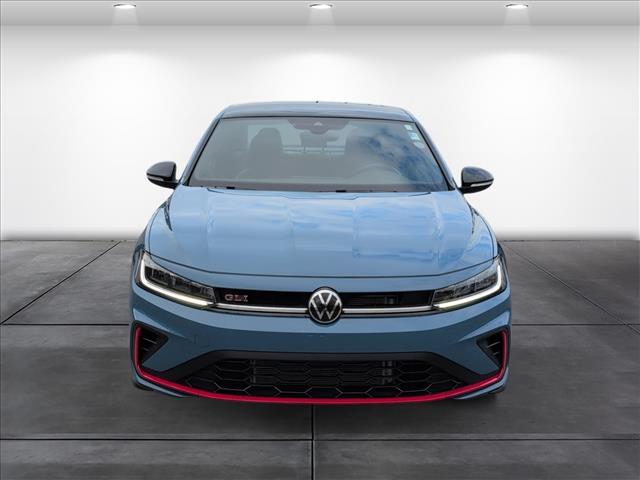 used 2025 Volkswagen Jetta GLI car, priced at $28,390