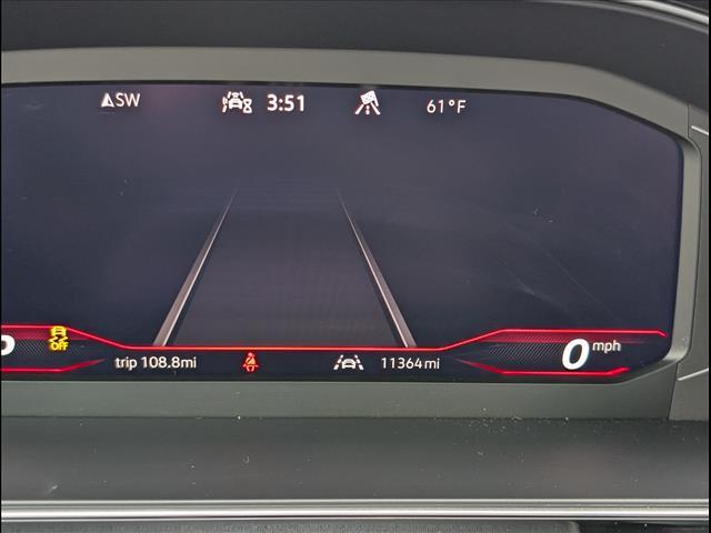 used 2025 Volkswagen Jetta GLI car, priced at $28,390