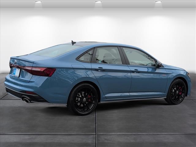 used 2025 Volkswagen Jetta GLI car, priced at $28,390