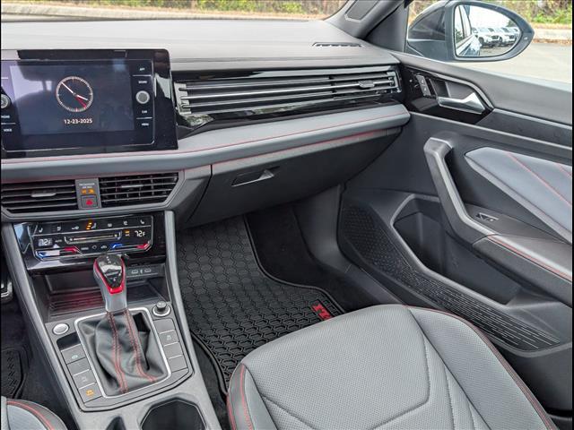 used 2025 Volkswagen Jetta GLI car, priced at $28,390