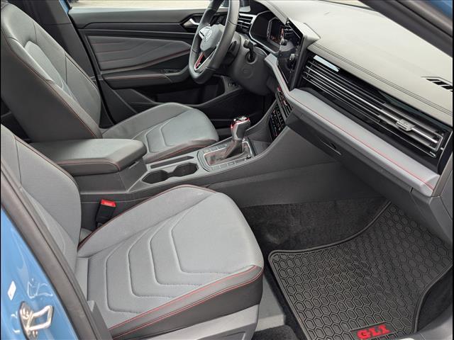 used 2025 Volkswagen Jetta GLI car, priced at $28,390