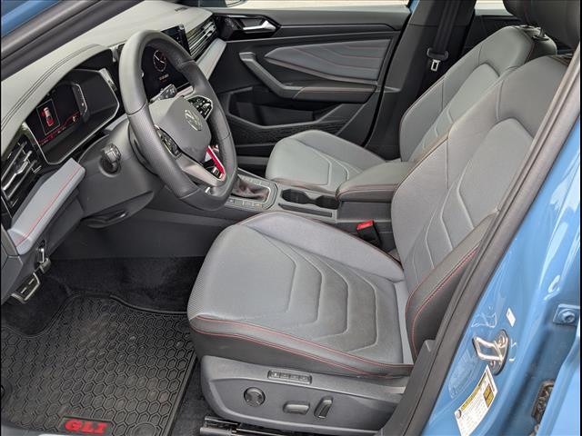 used 2025 Volkswagen Jetta GLI car, priced at $28,390