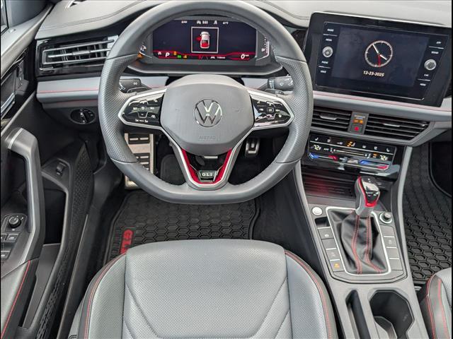 used 2025 Volkswagen Jetta GLI car, priced at $28,390