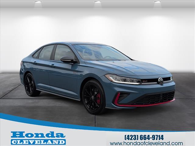 used 2025 Volkswagen Jetta GLI car, priced at $28,390