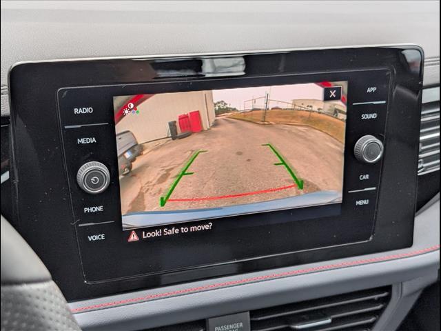 used 2025 Volkswagen Jetta GLI car, priced at $28,390