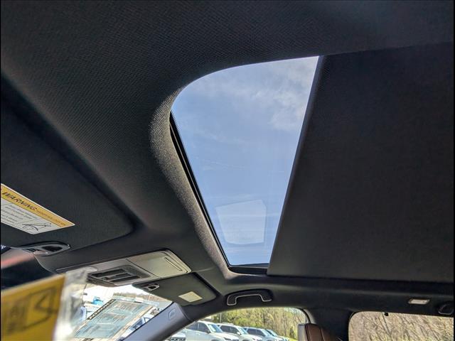 new 2026 Honda Passport car, priced at $55,350