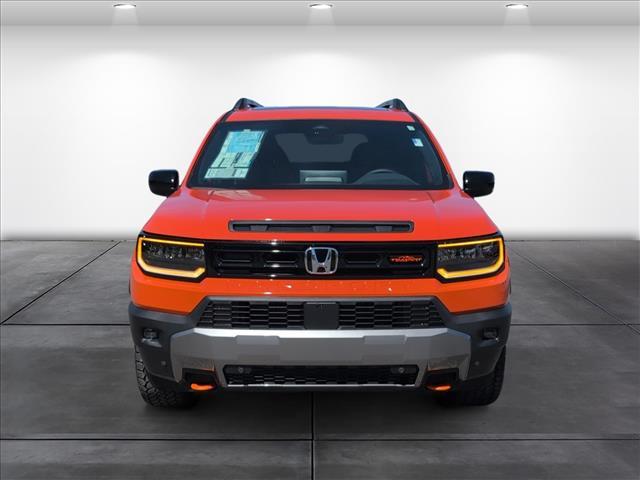 new 2026 Honda Passport car, priced at $55,350