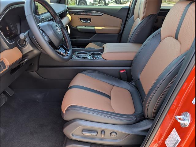 new 2026 Honda Passport car, priced at $55,350