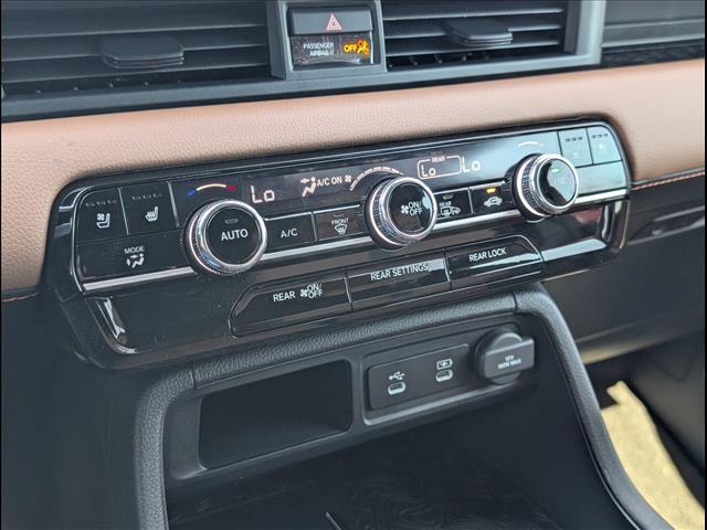 new 2026 Honda Passport car, priced at $55,350