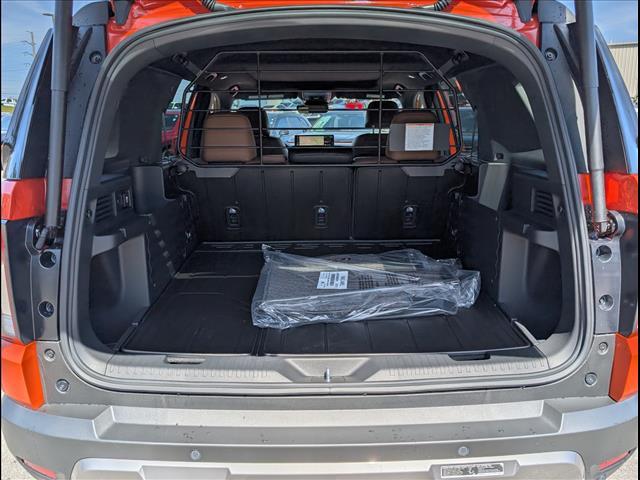 new 2026 Honda Passport car, priced at $55,350