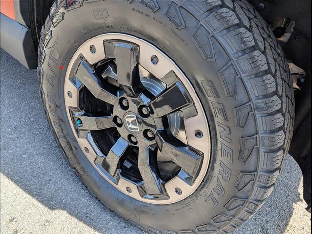 new 2026 Honda Passport car, priced at $55,350