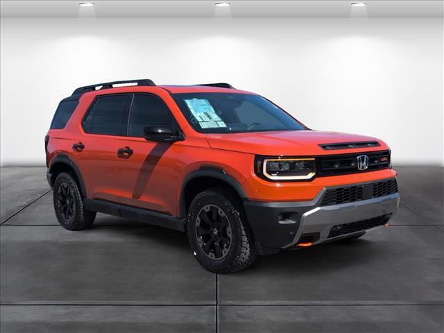 new 2026 Honda Passport car, priced at $55,350