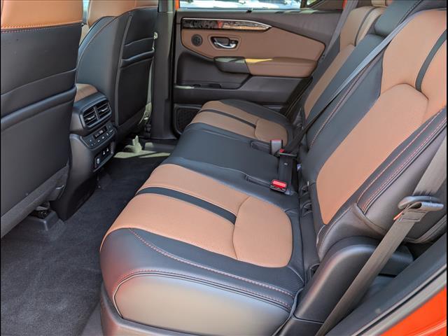 new 2026 Honda Passport car, priced at $55,350