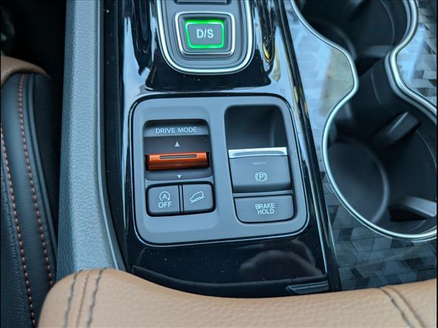 new 2026 Honda Passport car, priced at $55,350