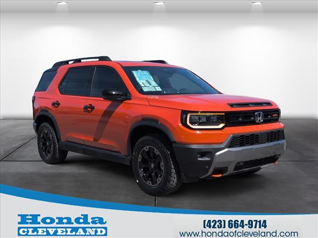 new 2026 Honda Passport car, priced at $55,350