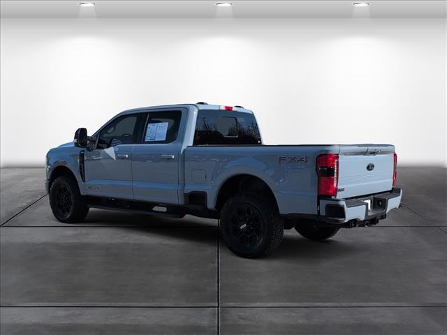 used 2025 Ford F-250 car, priced at $82,900