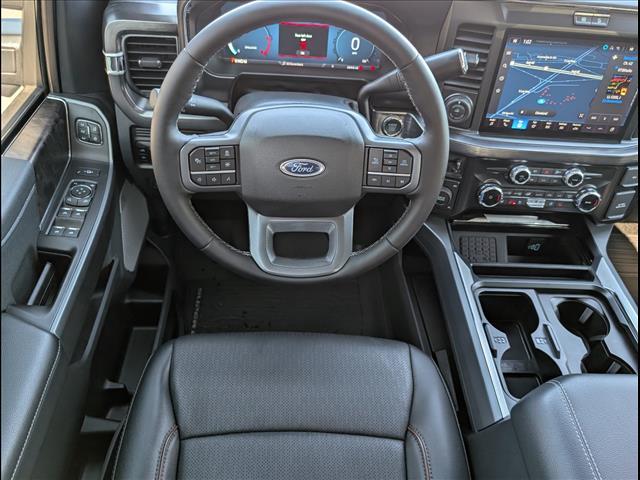 used 2025 Ford F-250 car, priced at $82,900