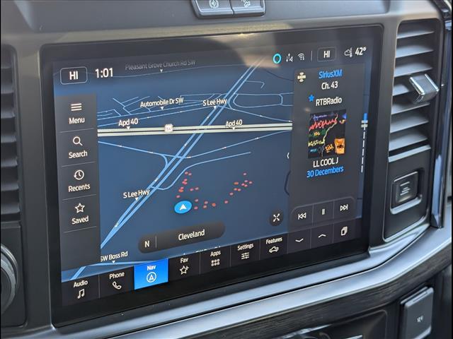 used 2025 Ford F-250 car, priced at $82,900