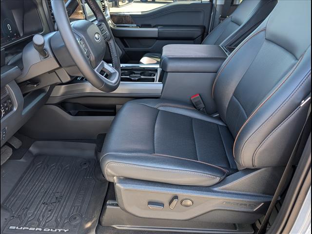 used 2025 Ford F-250 car, priced at $82,900