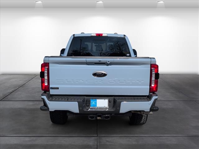 used 2025 Ford F-250 car, priced at $82,900