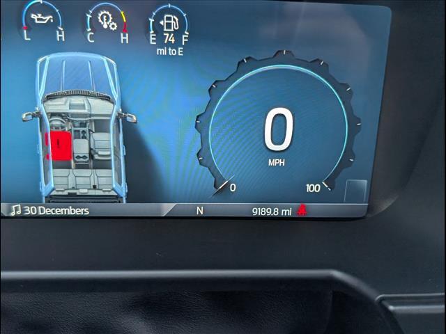 used 2025 Ford F-250 car, priced at $82,900