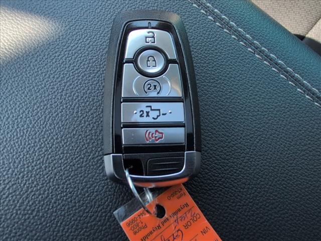 used 2025 Ford F-250 car, priced at $82,900