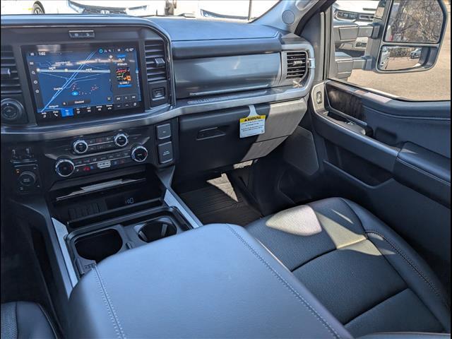 used 2025 Ford F-250 car, priced at $82,900